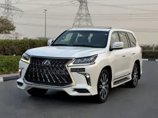 Lexus LX 570 2019 — Auto Trader UAE