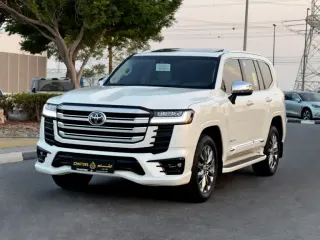 Toyota Land Cruiser VXR 2024 — Auto Trader UAE