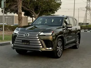 Lexus LX 600 2023 — Auto Trader UAE