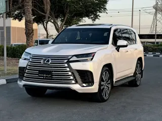 Lexus LX 600 2023 — Auto Trader UAE