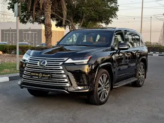 Lexus LX 600 2023 — Auto Trader UAE