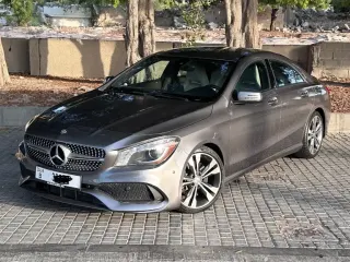 Mercedes-Benz CLA 2015 — Auto Trader UAE