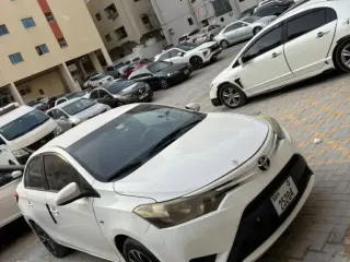 Toyota Yaris 2016 — Auto Trader UAE