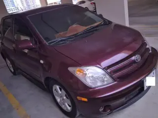 Toyota Xa 2004 — Auto Trader UAE