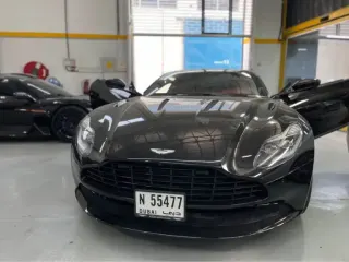 Aston Martin DB11 2017 — Auto Trader UAE