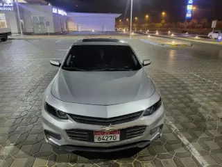 Chevrolet Malibu 2018 — Auto Trader UAE