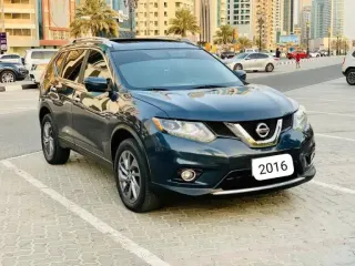 Nissan Rogue 2016 — Auto Trader UAE