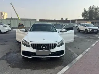 Mercedes-Benz C Class 2017 — Auto Trader UAE