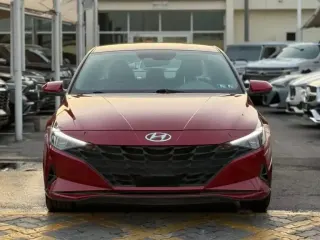 Hyundai Elantra 2023 — Auto Trader UAE