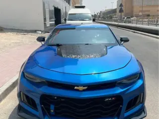 Chevrolet Camaro 2017 — Auto Trader UAE