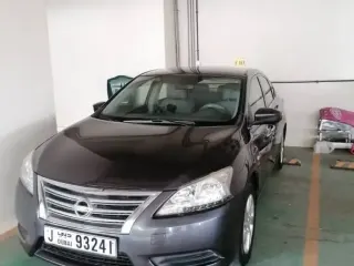 نيسان سنترا SV 2015 — Auto Trader UAE