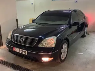 Lexus LS 430 2003 — Auto Trader UAE