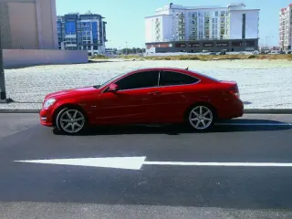 Mercedes-Benz C Class 2012 — Auto Trader UAE
