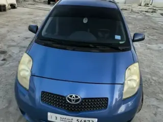 Toyota Yaris 2008 — Auto Trader UAE
