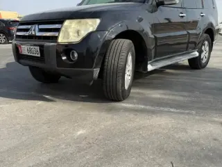 Mitsubishi Pajero 2008 — Auto Trader UAE