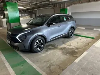 Kia Sportage 2025 — Auto Trader UAE