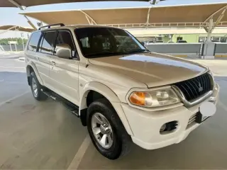 Mitsubishi Nativa 2007 — Auto Trader UAE