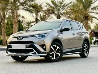 Toyota RAV4 2018 — Auto Trader UAE