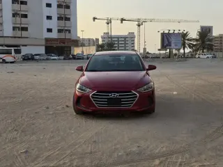Hyundai Elantra 2018 — Auto Trader UAE