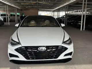 Hyundai Sonata 2021 — Auto Trader UAE
