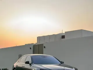 Mercedes-Benz S Class 2022 — Auto Trader UAE