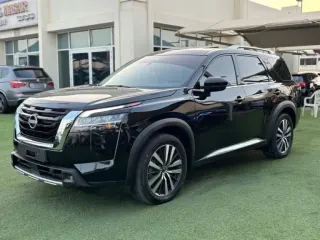 Nissan Pathfinder SL 2022 — Auto Trader UAE