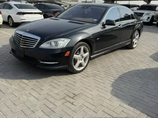 Mercedes-Benz S Class 2012 — Auto Trader UAE