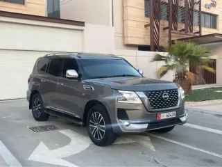 Nissan Patrol 2014 — Auto Trader UAE