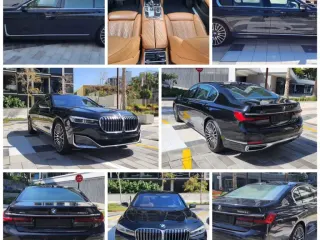 BMW 7 Series 2021 — Auto Trader UAE