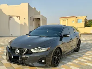 Nissan Maxima 2021 — Auto Trader UAE