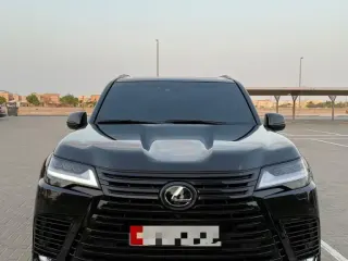 Lexus LX 600 2024 — Auto Trader UAE