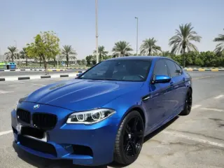 بي إم دبليو M5 2015 — Auto Trader UAE