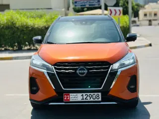 Nissan Kicks 2023 — Auto Trader UAE