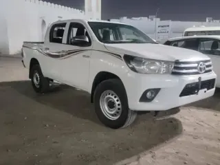 Toyota Hilux 2018 — Auto Trader UAE