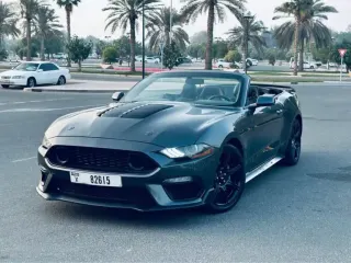 Ford Mustang 2017 — Auto Trader UAE