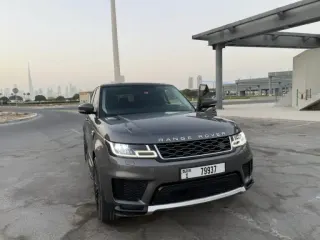 Land Rover Range Rover Sport 2018 — Auto Trader UAE