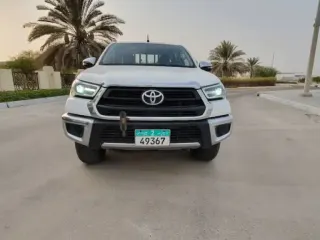 Toyota Hilux 2024 — Auto Trader UAE