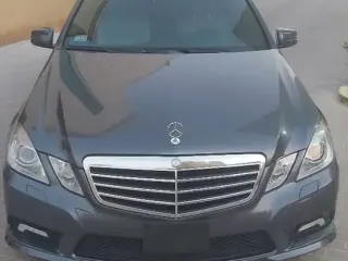 Mercedes-Benz E Class 2010 — Auto Trader UAE