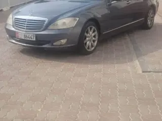 Mercedes-Benz S Class 2006 — Auto Trader UAE