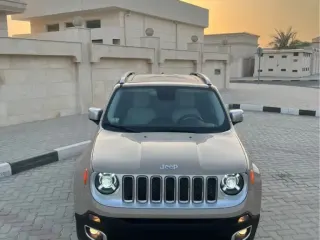 جيب Renegade 2016 — Auto Trader UAE