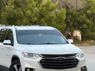 Chevrolet Traverse 2018 — Auto Trader UAE