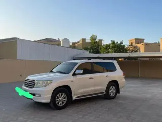 Toyota Land Cruiser 2008 — Auto Trader UAE