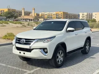 Toyota Fortuner 2018 — Auto Trader UAE