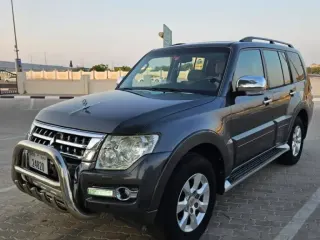 Mitsubishi Pajero 2015 — Auto Trader UAE