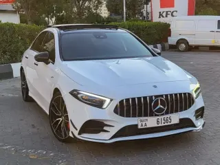 Mercedes-Benz A Class AMG 35 2020 — Auto Trader UAE
