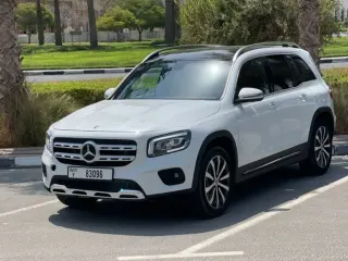 Mercedes-Benz GLB 2020 — Auto Trader UAE