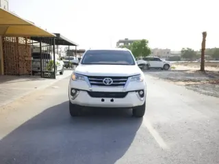 Toyota Fortuner EXR 2020 — Auto Trader UAE
