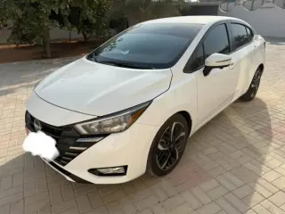 Nissan Sunny 2024 — Auto Trader UAE