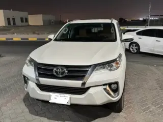 Toyota Fortuner 2020 — Auto Trader UAE