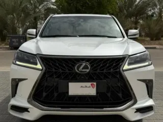 Lexus LX 570 2019 — Auto Trader UAE